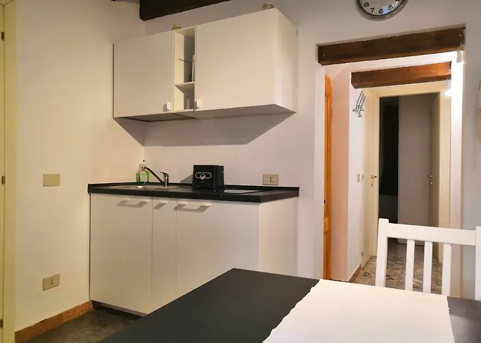 아파트 Castello Ground Floor *