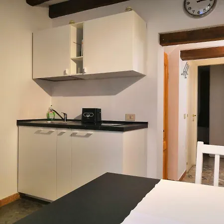 Апартаменты Castello Ground Floor *