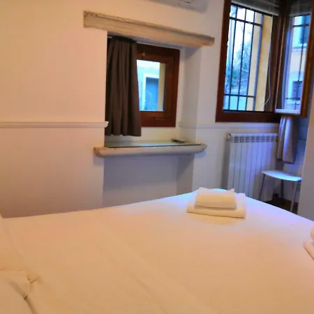 Apartamento Castello Ground Floor Veneza
