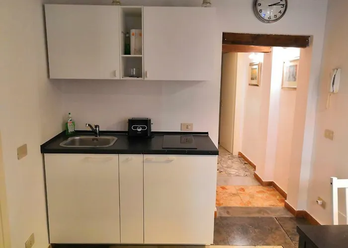 Appartement Castello Ground Floor Venetië