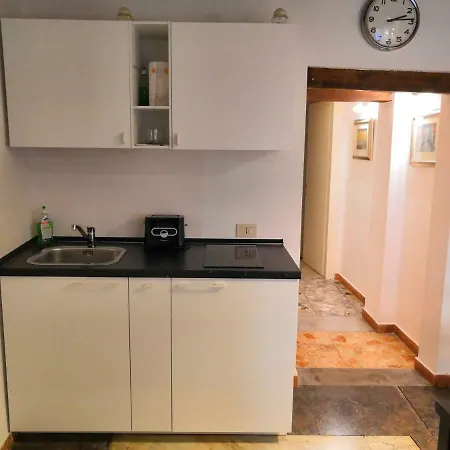 Apartament Castello Ground Floor Wenecja
