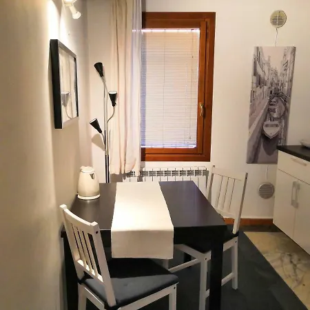 Apartament Castello Ground Floor Wenecja