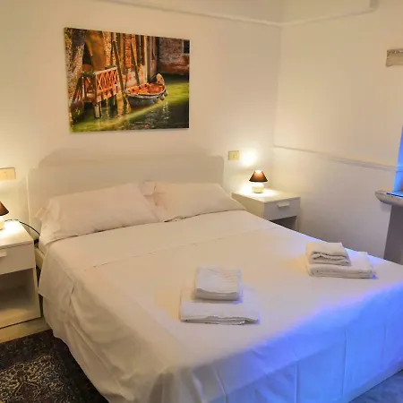 Castello Ground Floor Apartament Wenecja