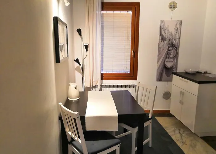 Apartamento Castello Ground Floor Venecia
