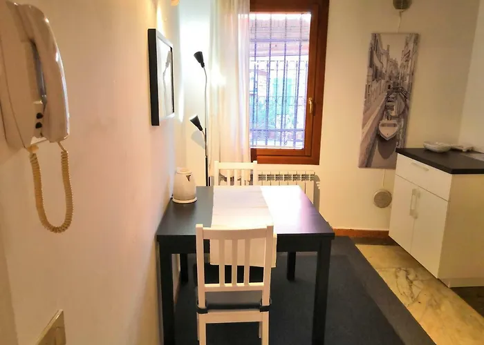 Castello Ground Floor Apartamento Venecia